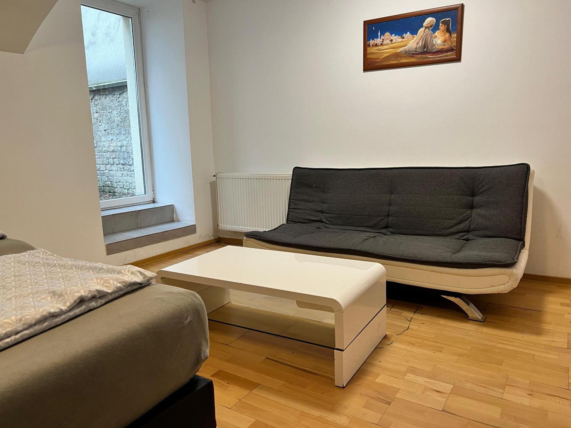 Cozy Studio Apt - Near Prater Ferris Wheel Вена Экстерьер фото