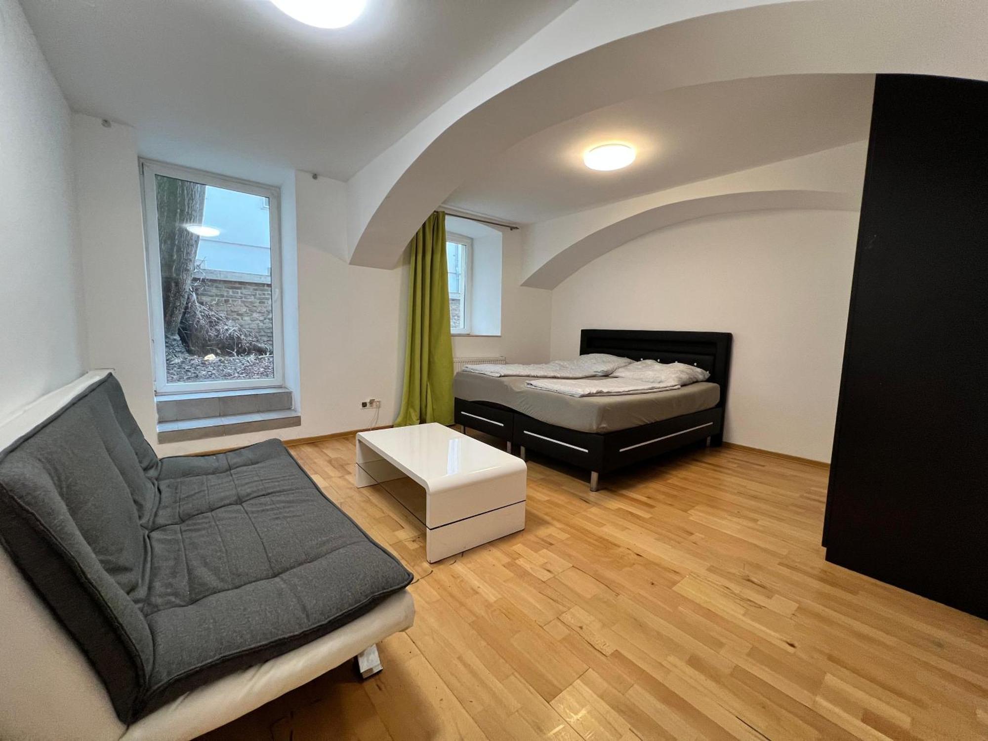 Cozy Studio Apt - Near Prater Ferris Wheel Вена Экстерьер фото